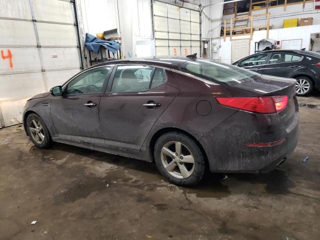 2015 KIA OPTIMA LX - 5XXGM4A70FG467741