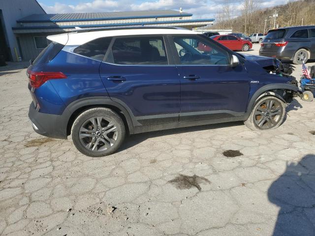 2022 KIA SELTOS S - KNDEUCAAXN7237208