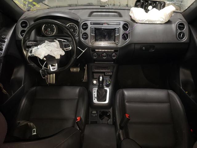 2016 VOLKSWAGEN TIGUAN S - WVGBV7AX8GW609256