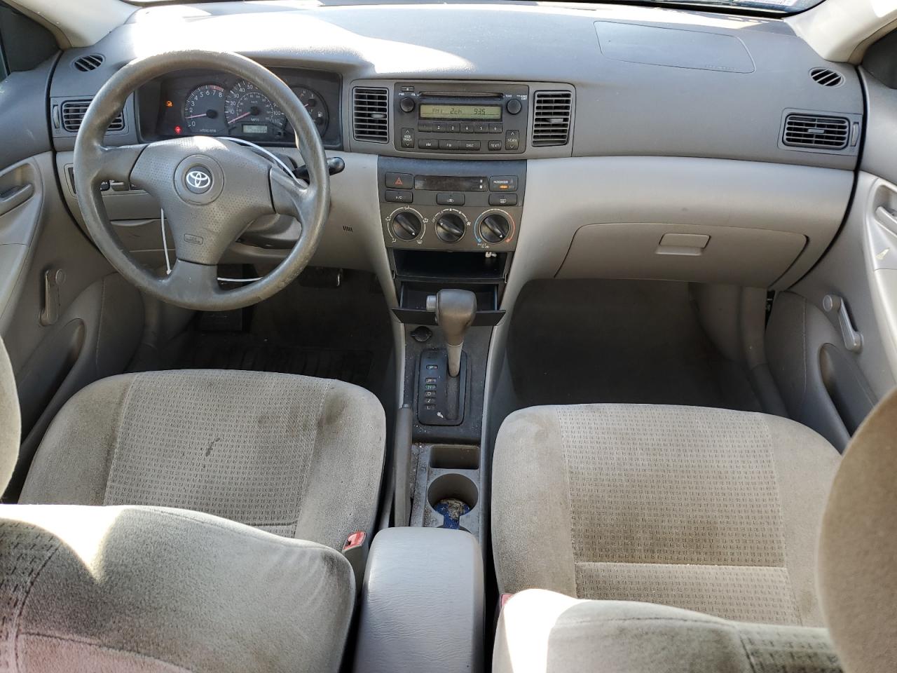 Lot #3041912861 2006 TOYOTA COROLLA CE