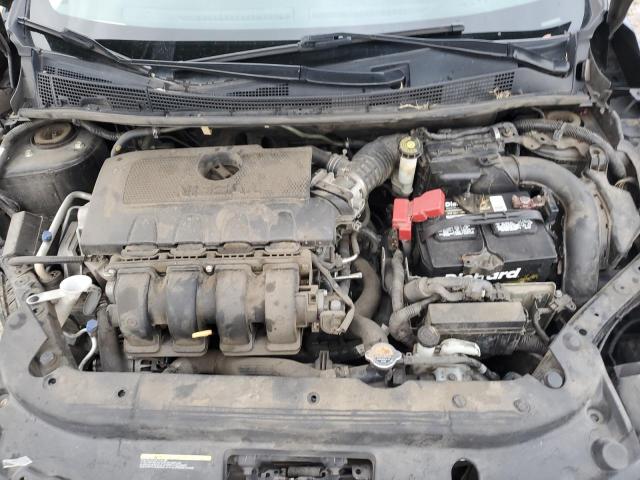 2019 NISSAN SENTRA S - 3N1AB7AP0KY415205