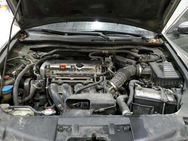 2009 HONDA ACCORD EXL #3292350324