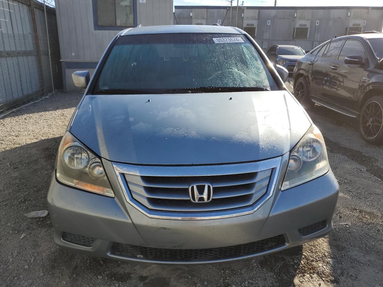 Lot #3026989773 2008 HONDA ODYSSEY EX