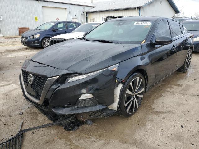 2020 NISSAN ALTIMA SR - 1N4BL4CV4LC149485