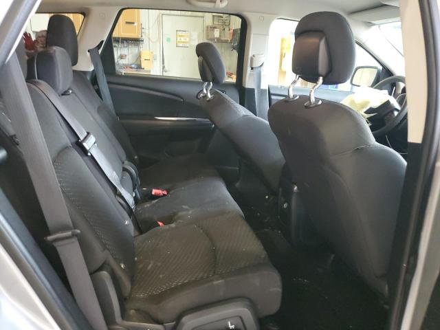 2018 DODGE JOURNEY SE - 3C4PDCAB5JT384267