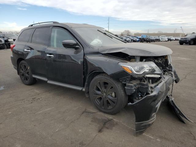 2018 NISSAN PATHFINDER - 5N1DR2MN7JC653879
