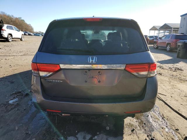 2015 HONDA ODYSSEY EX - 5FNRL5H66FB013656