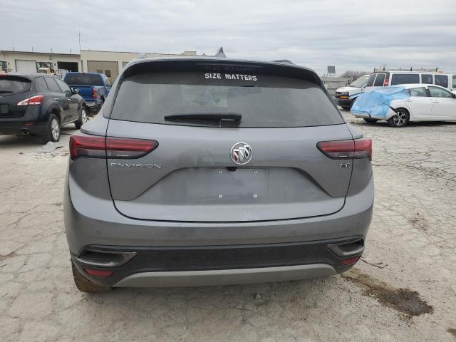 2022 BUICK ENVISION E - LRBFZNR44ND061577