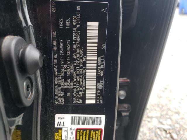 2023 TOYOTA HIGHLANDER - 5TDKDRAHXPS517061
