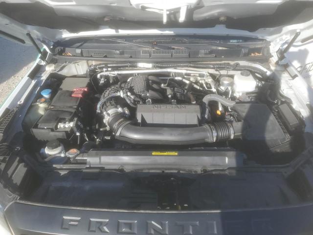 2024 NISSAN FRONTIER S - 1N6ED1CLXRN628473