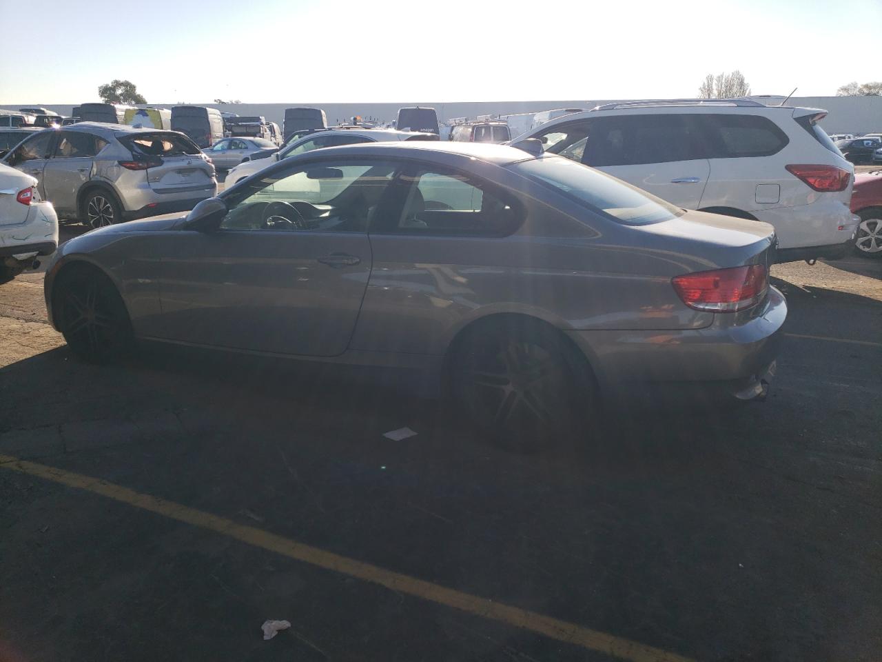 Lot #3023307313 2009 BMW 3 SERIES