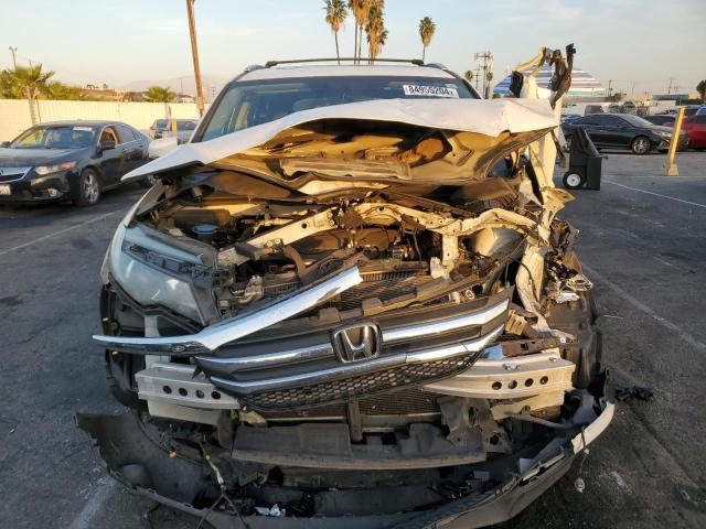 2017 HONDA PILOT EXLN - 5FNYF6H7XHB071385