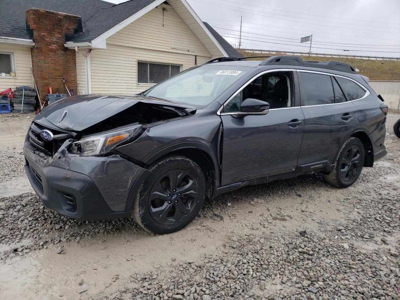 4S4BTGLD7M3226852 SUBARU OUTBACK 2021