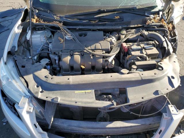 VIN 3N1AB7AP3FY228918 2015 NISSAN SENTRA no.11