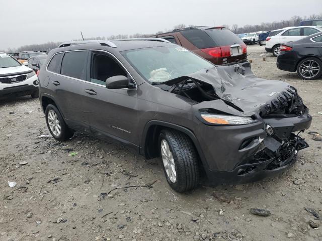 2018 JEEP CHEROKEE L - 1C4PJLLB8JD563432