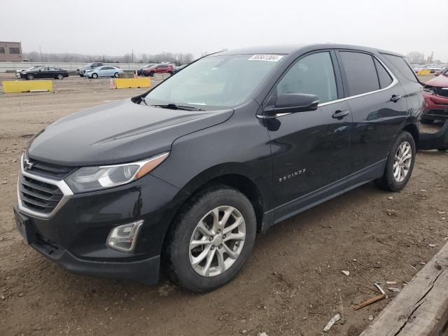 Global Auto Auctions: 2018 CHEVROLET EQUINOX LT