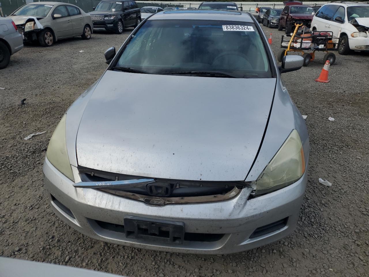 Lot #3052502173 2006 HONDA ACCORD EX