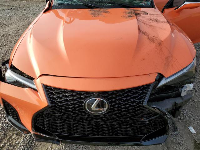 2023 LEXUS IS 500 F S JTHAP1D20P5002389