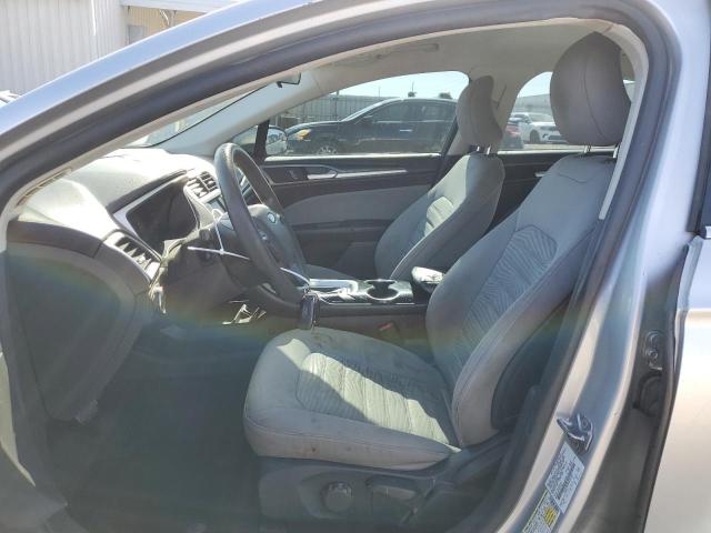 2016 FORD FUSION S - 3FA6P0G76GR205430