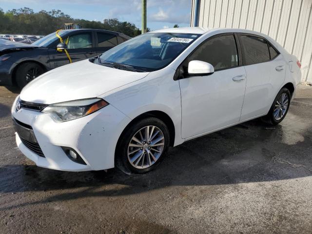 2015 TOYOTA COROLLA L #3028612008