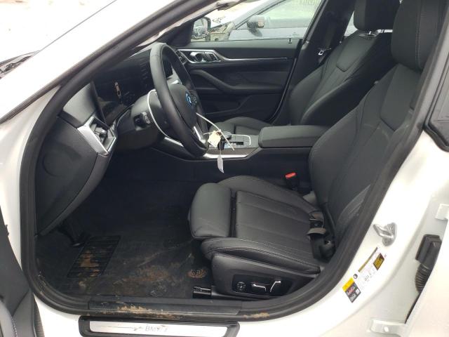 2024 BMW I4 XDRIVE - WBY83FB03RFT14891