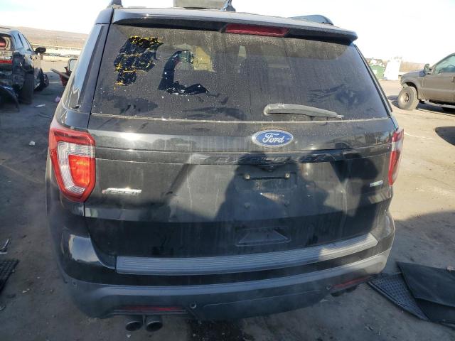 2019 FORD EXPLORER S - 1FM5K8GT7KGB11486