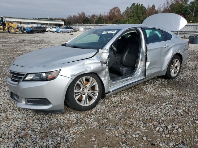2G1125S32E9307808 Chevrolet Impala Lt 2014
