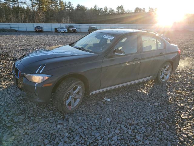 2015 BMW 320 I XDRI - WBA3C3G59FNS73650