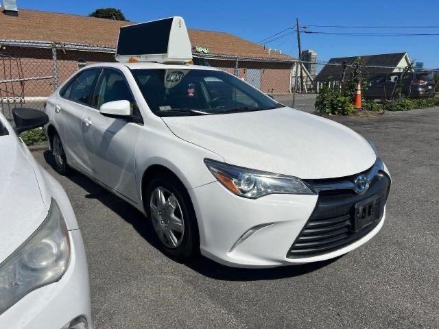 2015 TOYOTA CAMRY HYBR #3037183488