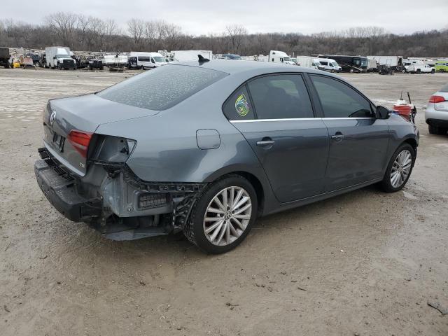 2016 VOLKSWAGEN JETTA SEL - 3VWL17AJ4GM311767