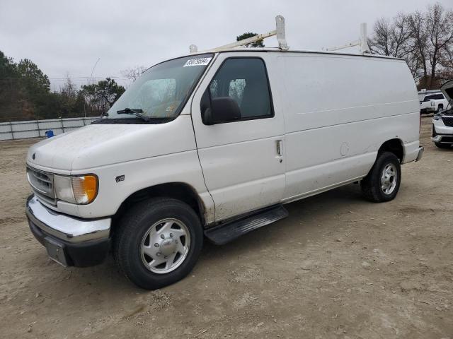 2001 FORD ECONOLINE #3034393089