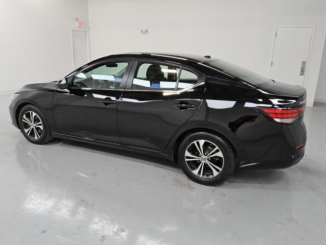 2022 NISSAN SENTRA SV - 3N1AB8CV9NY254651