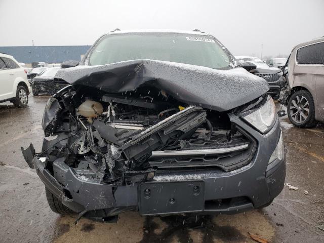 2020 FORD ECOSPORT S - MAJ6S3GL1LC393537
