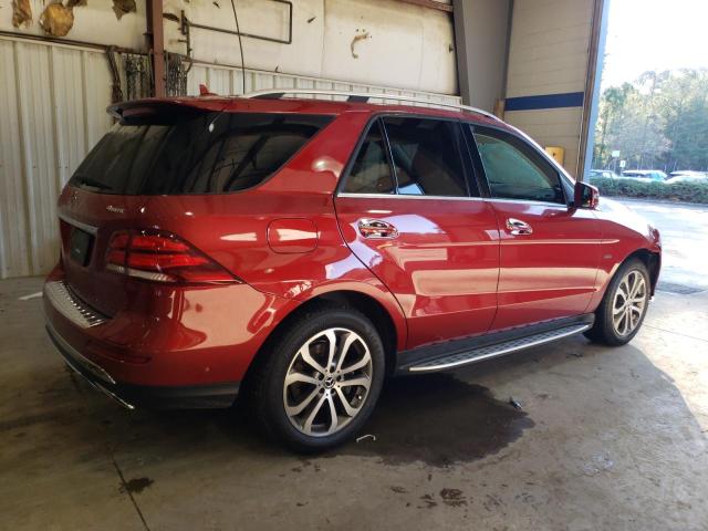 2018 MERCEDES-BENZ GLE 550E 4 4JGDA6DB7JB097888