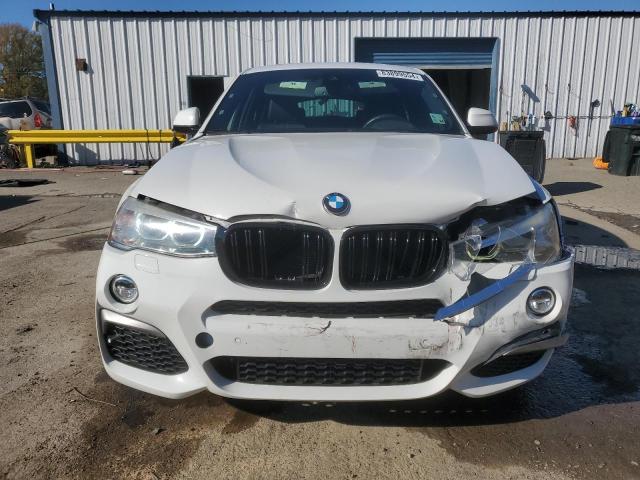 2018 BMW X4 XDRIVEM 5UXXW7C53J0W63768