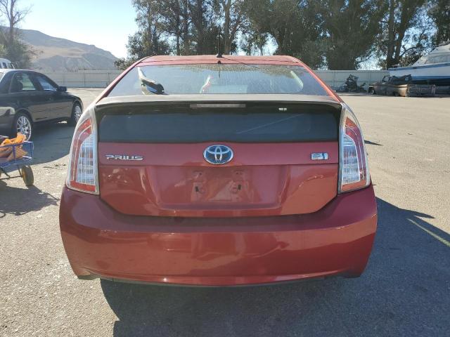 VIN JTDKN3DU1D0352227 2013 TOYOTA PRIUS no.6