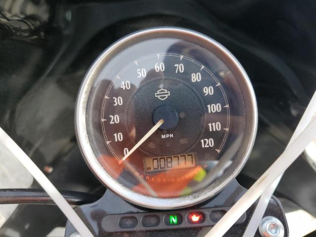 2015 HARLEY-DAVIDSON XL1200 FOR - 1HD1LC337FC425613