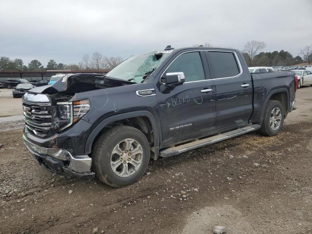 GMC SIERRA K15 2023 gray  gas 3GTUUDED5PG239056 photo #1