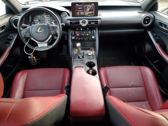 2021 LEXUS IS 300 - JTHAA1D22M5112583