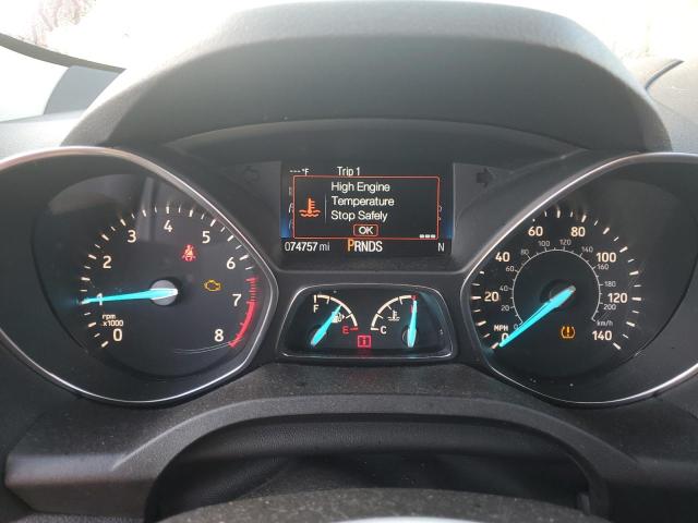 2019 FORD ESCAPE SEL - 1FMCU0HD9KUB45425