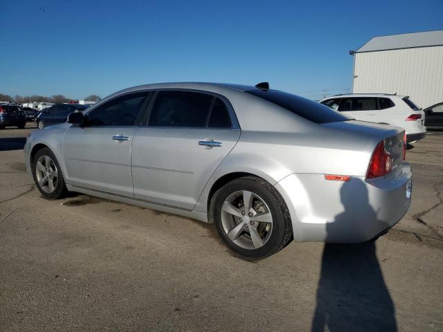 CHEVROLET MALIBU 1LT 2012 silver  gas 1G1ZC5E03CF383009 photo #3