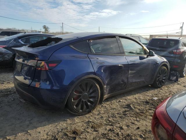 2024 TESLA MODEL Y - 7SAYGDEF4RF026492