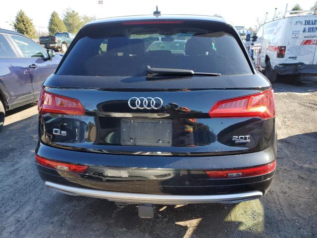 2018 AUDI Q5 PRESTIG WA1CNAFY7J2122016