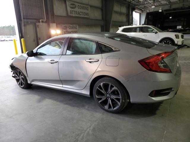 2021 HONDA CIVIC SPOR - 2HGFC2F80MH524360