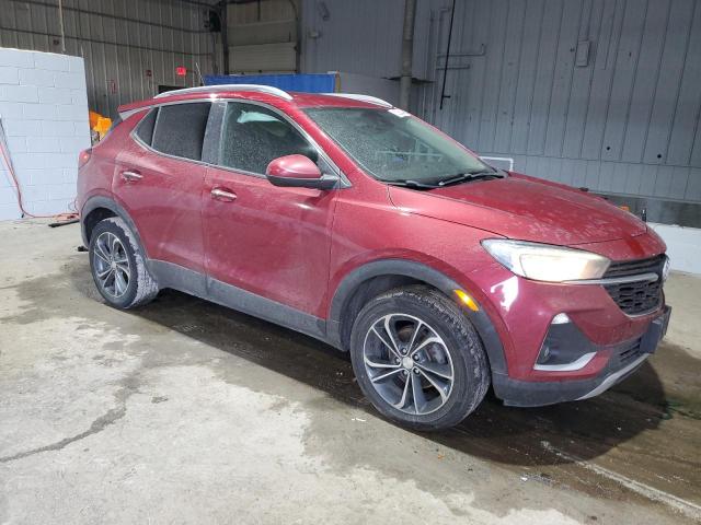 2020 BUICK ENCORE GX - KL4MMESL5LB073877