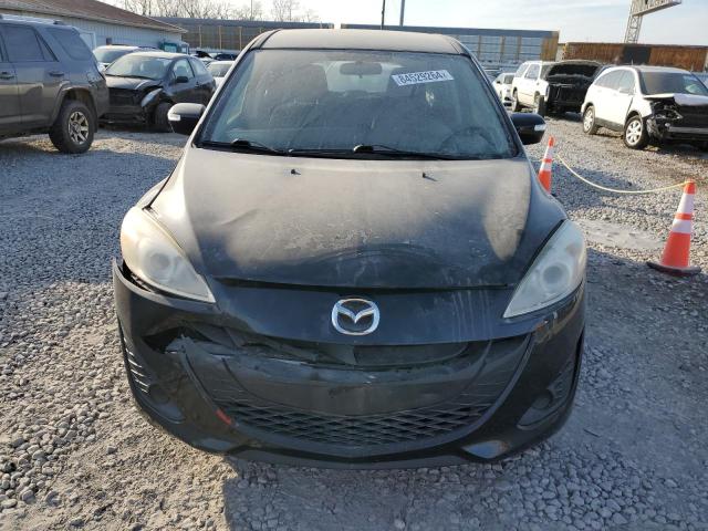 VIN JM1CW2BL5D0148343 2013 MAZDA 5 no.5