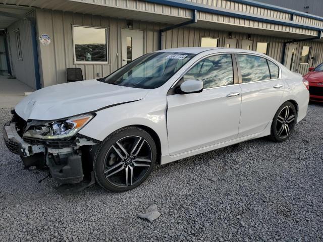 2017 HONDA ACCORD SPO #3024738279