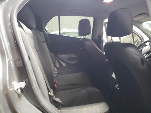 2019 CHEVROLET TRAX 1LT - 3GNCJLSB6KL363913