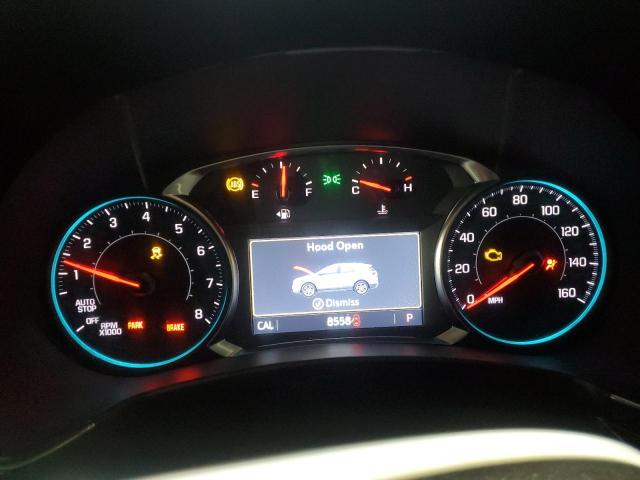 2024 CHEVROLET EQUINOX RS - 3GNAXWEG5RL361711