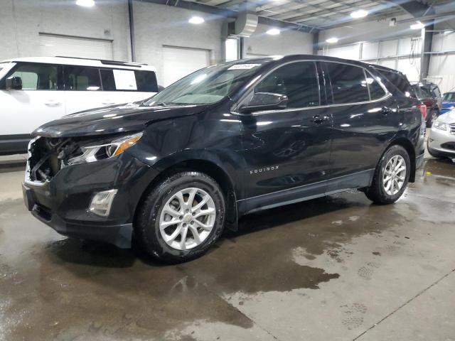 2020 CHEVROLET EQUINOX LT - 3GNAXUEV3LL320259